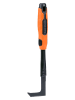 Black & Decker Unkrautentferner in Orange/ Schwarz - (H)35 cm