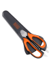 Black & Decker Gartenschere in Orange/ Schwarz - (H)22 cm