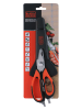 Black & Decker Gartenschere in Orange/ Schwarz - (H)22 cm