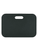 Black & Decker Mata w kolorze czarnym pod kolana - 27 x 40 cm