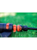 Black & Decker 2-delige set: slangsnelkoppelingen oranje - 1/2'