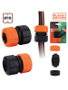 Black & Decker Slangverbinder oranje/zwart - 3/4'