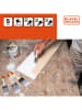 Black & Decker 5er-Set: Flachpinsel in Natur