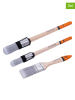 Black & Decker 3-delige set: verfkwasten naturel