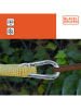 Black & Decker 4er-Set: Karabiner in Silber