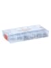 Black & Decker Spaanplaatschroeven zilverkleurig - 332 stuks