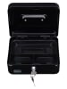 Black & Decker Geldkist zwart - (B)20 x (H)8,5 x (D)16 cm