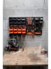 Black & Decker 43-delige gereedsschapopslagset zwart/oranje - (B)98 x (H)43 x (D)23 cm