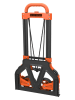 Black & Decker Steekwagen "H200 SP" oranje/zwart - (B)40 x (H)102 x (D)41 cm