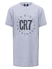 CR7 Pyjama zwart/grijs