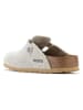 Birkenstock Clogs "Boston" in Grau