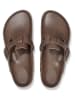 Birkenstock Clogs "Boston" in Braun