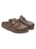 Birkenstock Clogs "Boston" in Braun