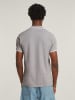 G-Star Poloshirt grijs
