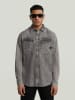 G-Star Jeans-Hemd - Slim fit - in Grau