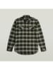 G-Star Blouse - slim fit - groen