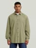 G-Star Koszula - Regular fit - w kolorze khaki