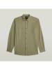 G-Star Hemd - Regular fit - in Khaki