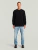 G-Star Sweter w kolorze czarnym