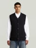 G-Star Vest donkerblauw