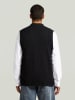 G-Star Vest donkerblauw