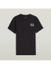 G-Star Shirt zwart