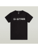 G-Star Pyjama in Schwarz
