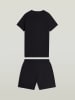 G-Star Pyjama in Schwarz