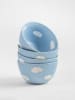 Egg Back Home Schale ''Cloud'' in Hellblau - Ø 16 cm