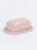 Egg Back Home Boterschaal ''New Party'' lichtroze - (B)19 x (H)7,5 x (D)13 cm