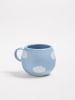Egg Back Home Kubek "Cloud" w kolorze błękitnym - 250 ml