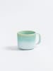 Egg Back Home Jumbotasse ''Caribbean''  in Türkis - 360 ml