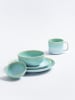 Egg Back Home Mok ''Caribbean'' turquoise - 360 ml