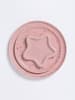 Egg Back Home Brotteller ''New Party'' in Rosa - Ø 17 cm