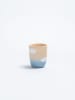 Egg Back Home Beker ''Cloud'' oranje/lichtblauw - 220 ml