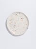 Egg Back Home Broodbord ''New Party'' wit - Ø 17 cm