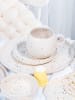 Egg Back Home Mok ''New Party Ball'' wit - 500 ml
