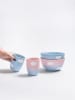 Egg Back Home Becher ''Cloud'' in Hellblau - 220 ml