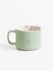 Egg Back Home Mok ''Breeze Party - Cat Dad'' groen - 450 ml