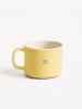 Egg Back Home Jumbotasse ''Breeze Party - Dog Dad''  in Gelb - 450 ml