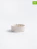 Egg Back Home 2-delige set: voerbakken ''New Party'' wit - Ø 14 cm