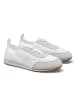 C'M Sneakersy w kolorze białym