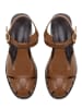 C'M Haksandalen lichtbruin