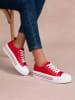 Foreverfolie Sneakers rood
