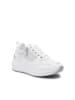 Foreverfolie Sneakers in Weiß