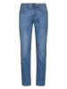 Camel Active Spijkerbroek - slim fit - blauw