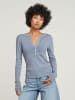 G-Star Longsleeve in Hellblau