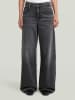 G-Star Spijkerbroek - loose fit - antraciet