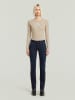 G-Star Spijkerbroek - slim straight fit - donkerblauw