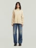G-Star Pullover in Beige